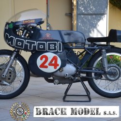 MOTOBI 250cc. ZANZANI