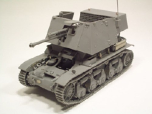 Complete Kits & conversion Set 1/35