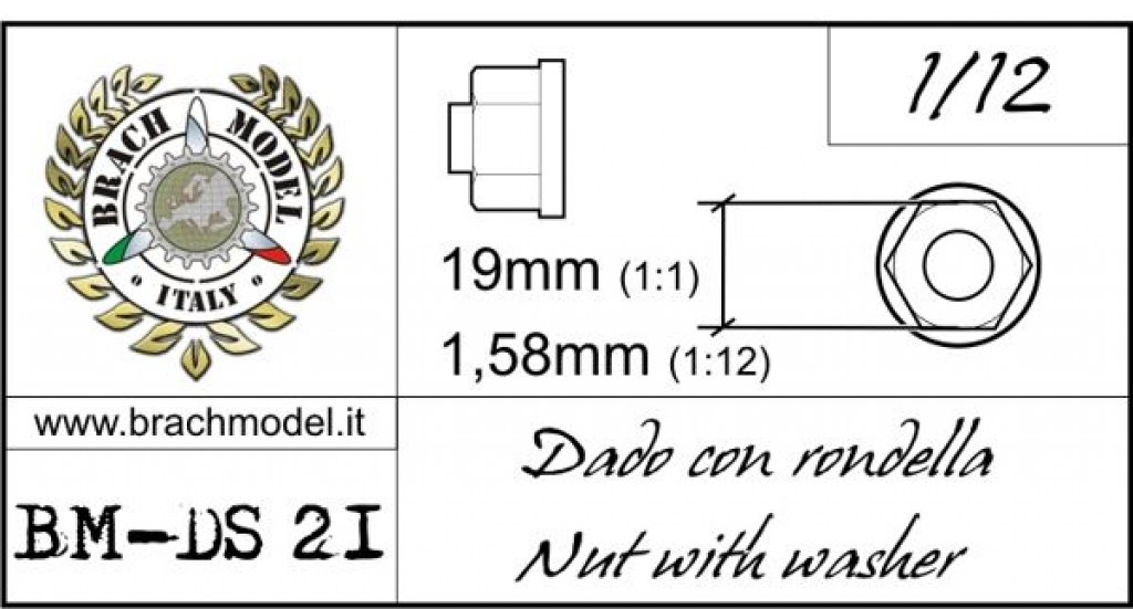 BM-DS 21